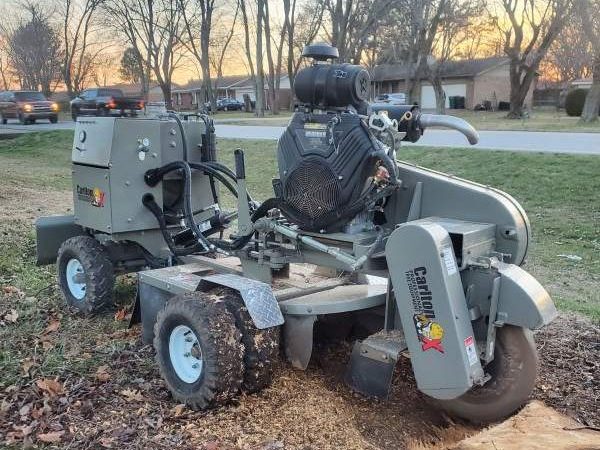 Stump Grinding